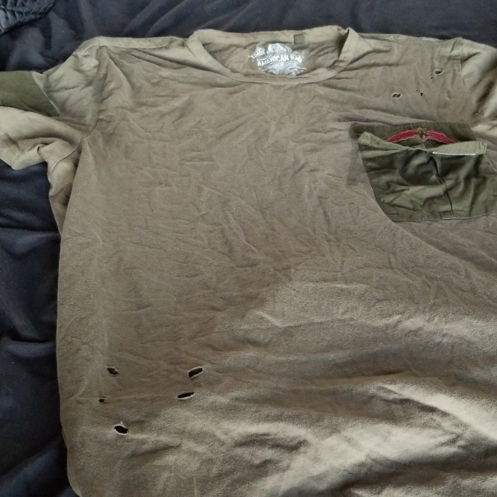 2 American Rag Shirts - Picture 4 of 8